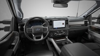 2026 Ford Super Duty® Internal Image 2